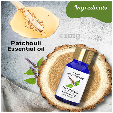Patchouli sage hotsell
