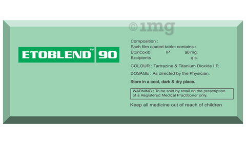 Etoblend 90 Tablet image
