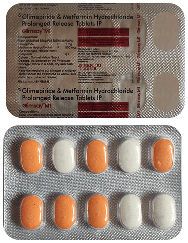 Glimsay M1 Tablet PR image