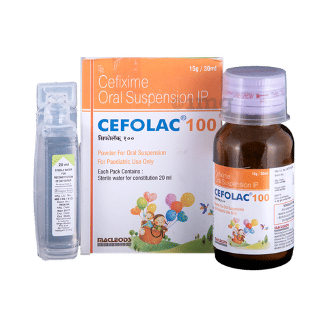 cefolac 100 oral suspension