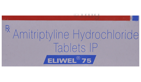 Eliwel 75mg Tablet