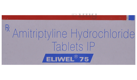 ELIwel 75mg Tablet image