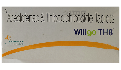 Willgo TH8 Tablet image Willgo TH8 Tablet image