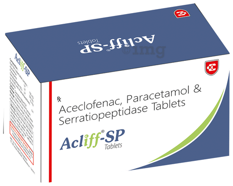 Acliff-SP Tablet image