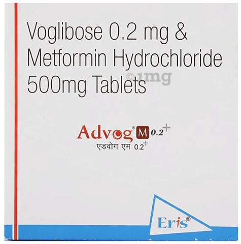 Advog M 0.2 Plus Tablet image