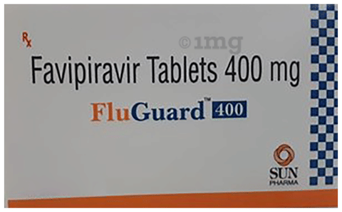 Fluguard 400 Tablet