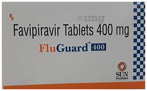 Fluguard 400 Tablet image