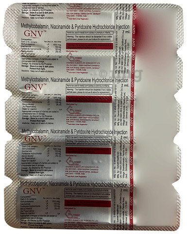 Gnv Injection image