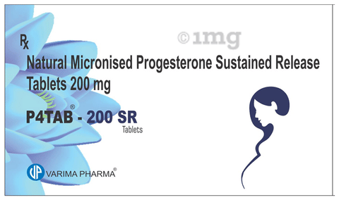 P4 200 SR Tablet image