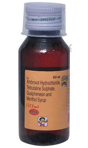 Advanced LCF Kid Expectorant image