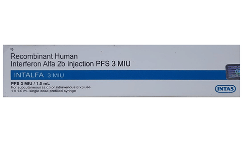 Intalfa 3miu Injection image