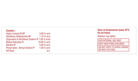 Cremalgin DL Gel image Cremalgin DL Gel image