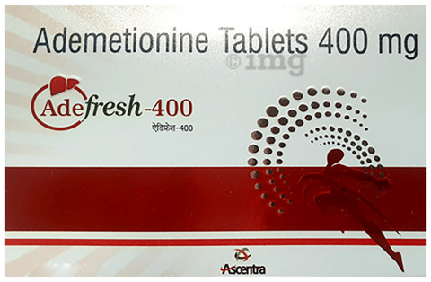 Adefresh 400 Tablet image