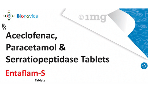 Entaflam-S Tablet image