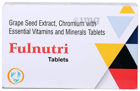 Fulnutri Tablet image Fulnutri Tablet image