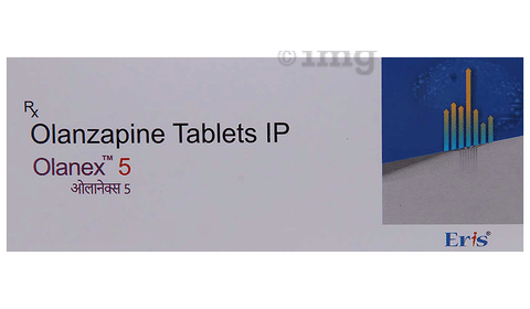 Olanex 5 Tablet image