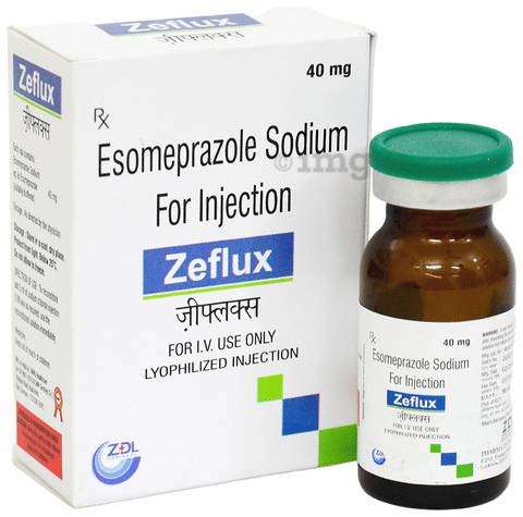 Zeflux Injection image