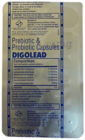 Digolead Capsule image