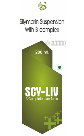 Scy-Liv Tonic image Scy-Liv Tonic image