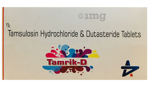 Tamrik-D Tablet image Tamrik-D Tablet image
