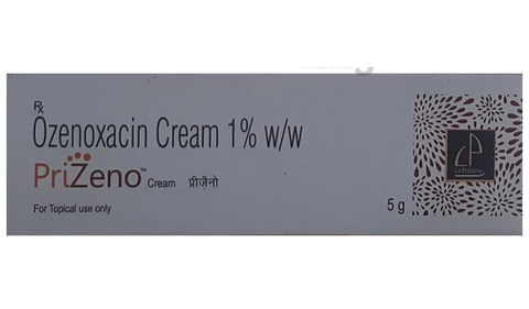 Prizeno 1% Cream image Prizeno 1% Cream image