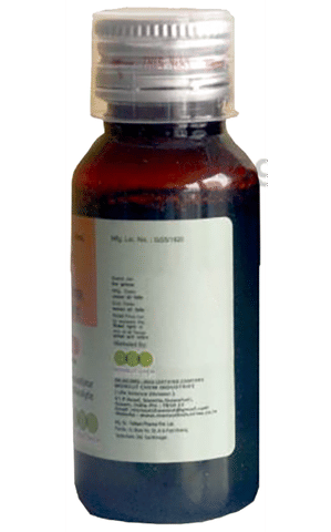 Ontus-L Syrup image