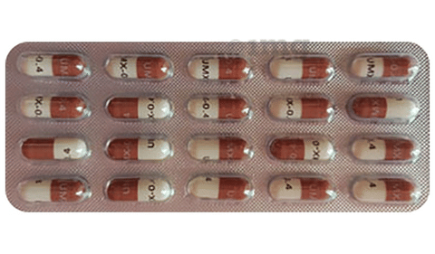 Urimax 0.4 Capsule MR image