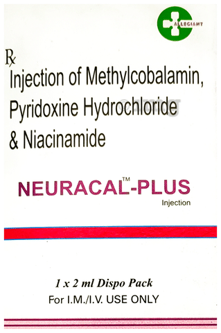 Neuracal-Plus Injection