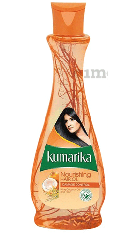 Kumarika Nourishing Hair Oil Dandruff Control Buy bottle of 100 ml Oil at  best price in India  1mg