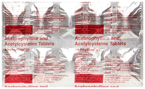 AB Phylline N Tablet image