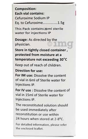 Cefbliss Injection image