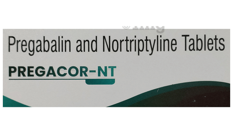 Pregacor-NT Tablet image