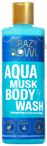 Aqua musk cheap