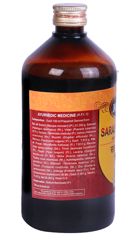 Multani Sarasvatarista (450ml Each) image