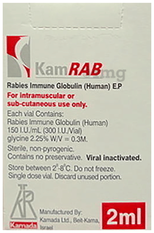 Kamrab Injection