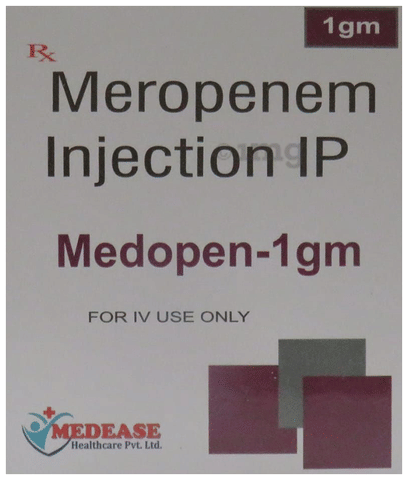 Medopen 1gm Injection image