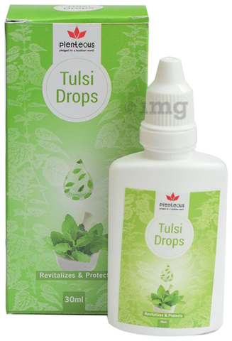 Plenteous Tulsi Drop image