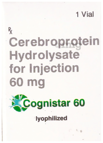 Cognistar 60 Injection image