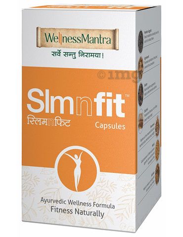 Slim Fit Capsules, For Weight Loss at Rs 60/box in Surat