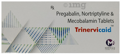 Trinervicaid Tablet