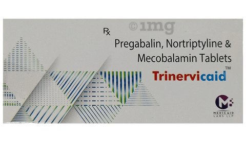 Trinervicaid Tablet image