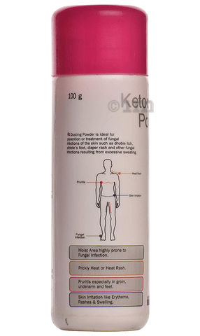 KZ Dusting Powder image