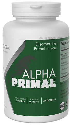 Alpha Primal Capsule (30 Each) 2