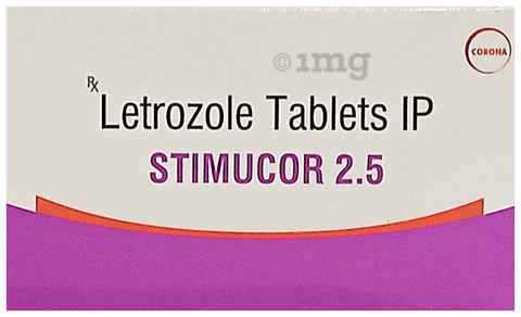 Stimucor 2.5 Tablet image