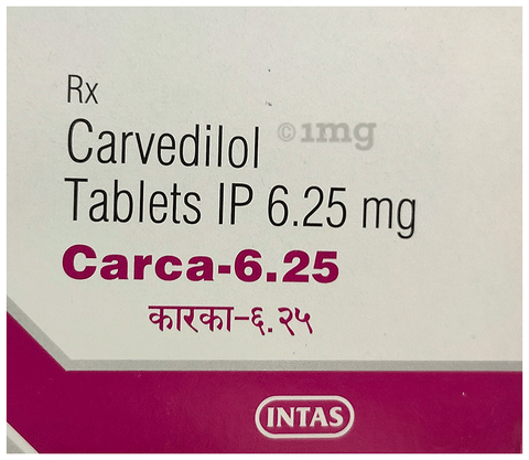 Carca 6.25 Tablet image