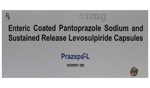 Prazspa-L Capsule SR image