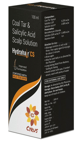 Hydrahair CS Solution image