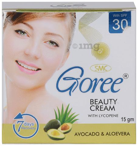 Goree top beauty cream
