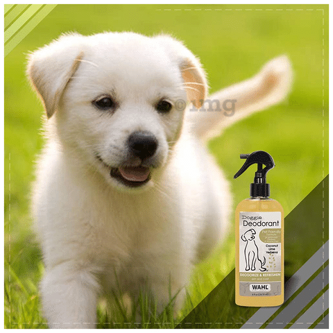 Wahl doggie deodorant shop