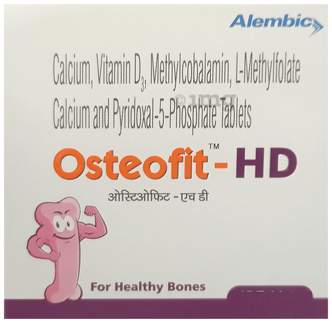 Osteofit-HD Tablet image